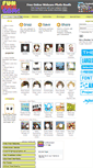 Mobile Screenshot of funfacecam.com